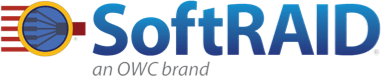 SoftRaid logo