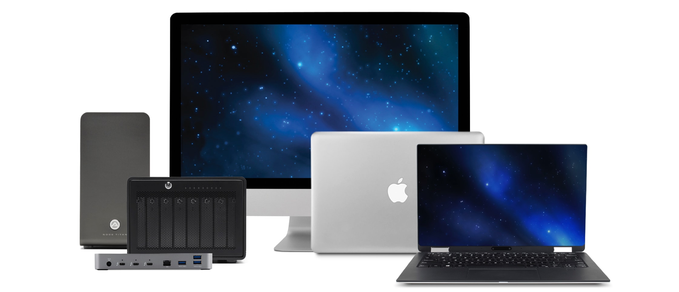 100% compatible with Mac, PC, iPad, Chromebook, Surface Tablet, and more