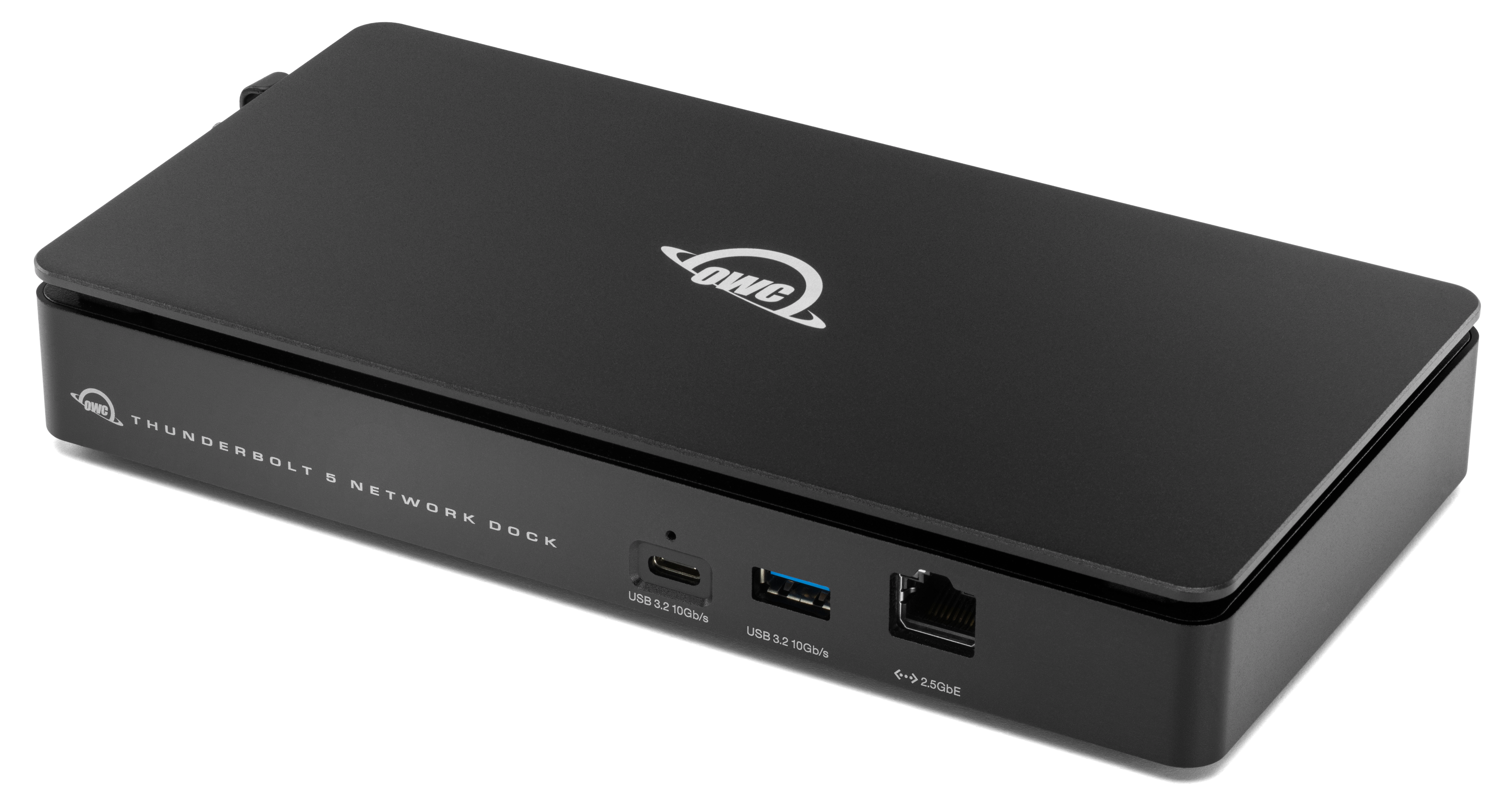 OWC Thunderbolt 5 Dual 10GbE Network Dock
