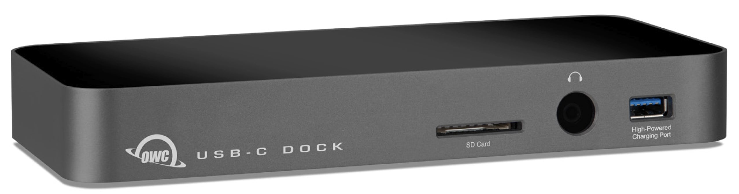 USB - C Dock side view