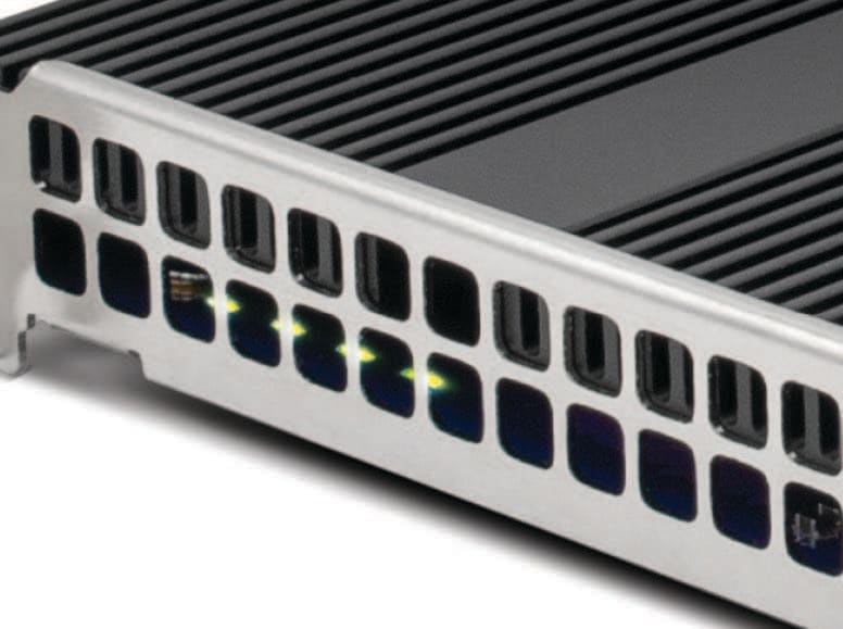 OWC Accelsior 4M2 closer view