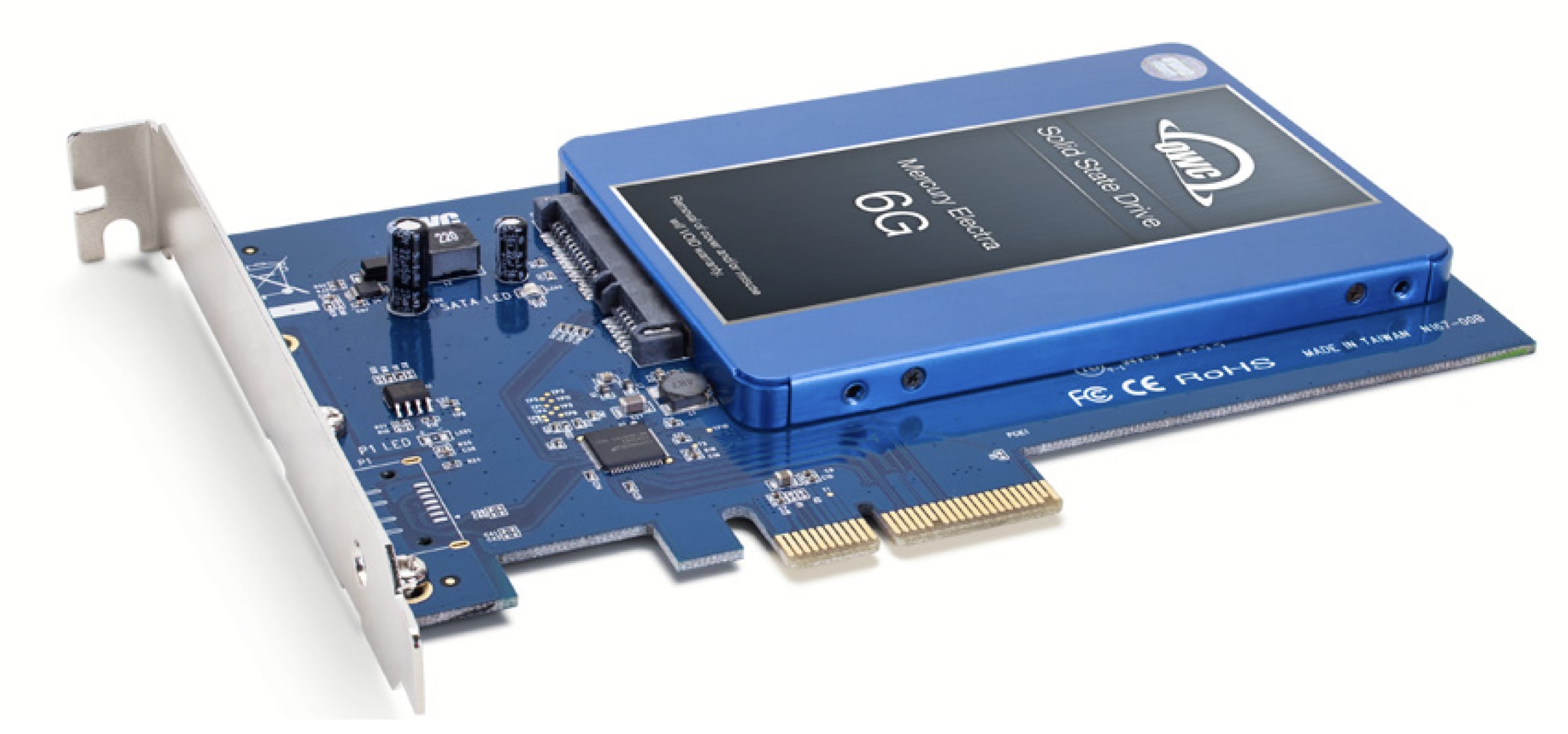 Accelsior S side view