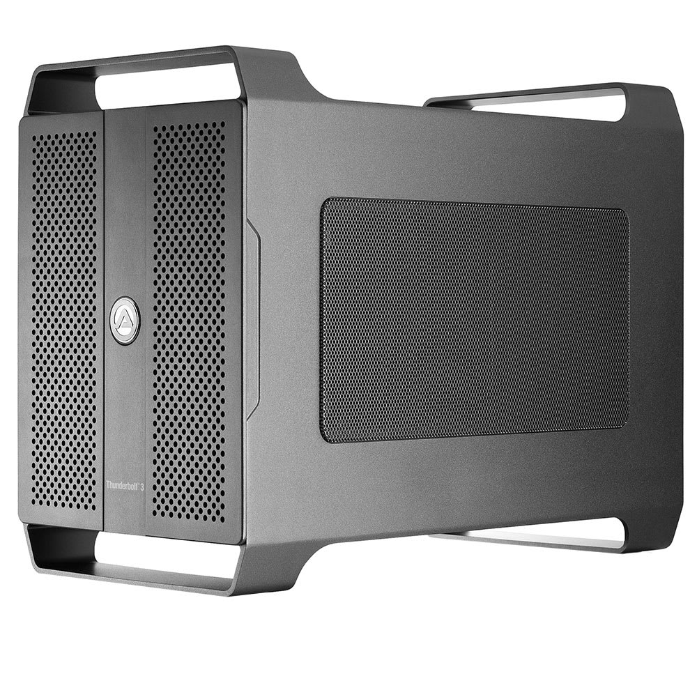 More Thunderbolt Expansion