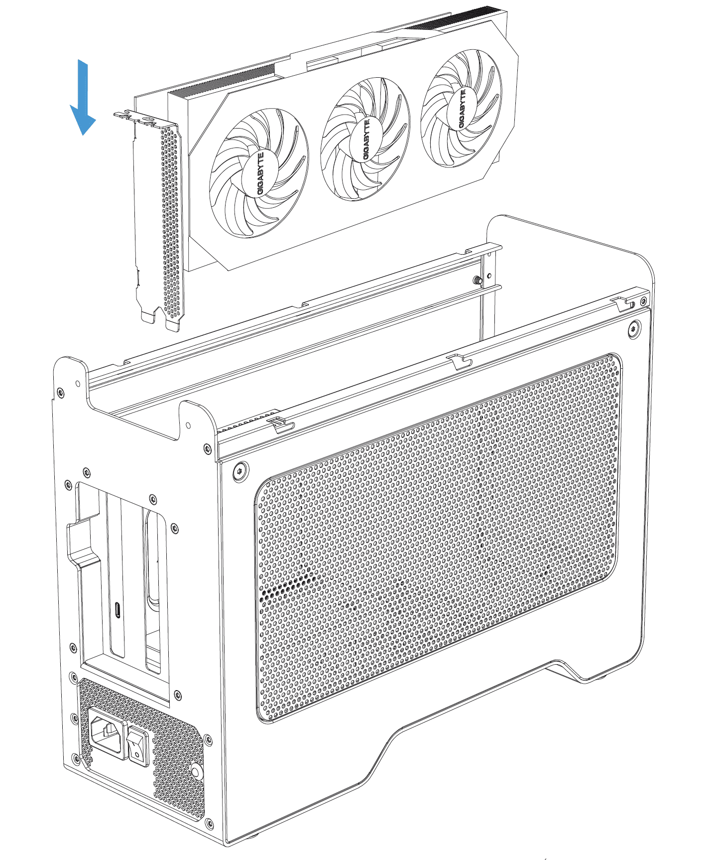 AKiTiO Node Titan setup guide