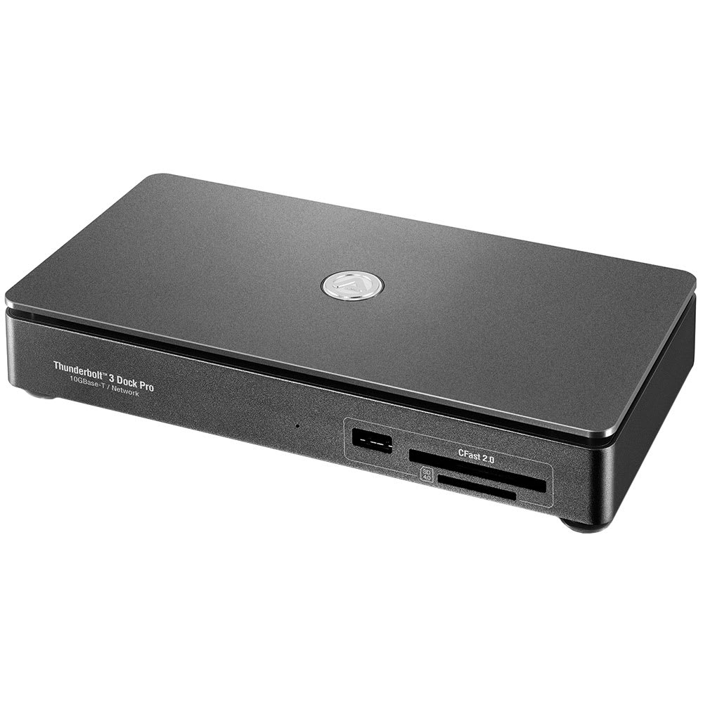 More Thunderbolt Docks