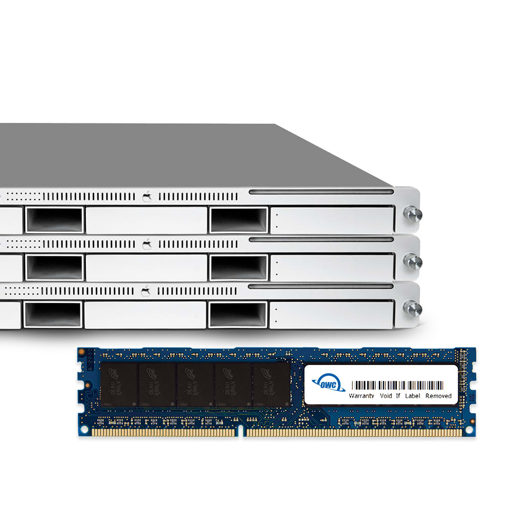 OWC Memory for Xserve (2009)