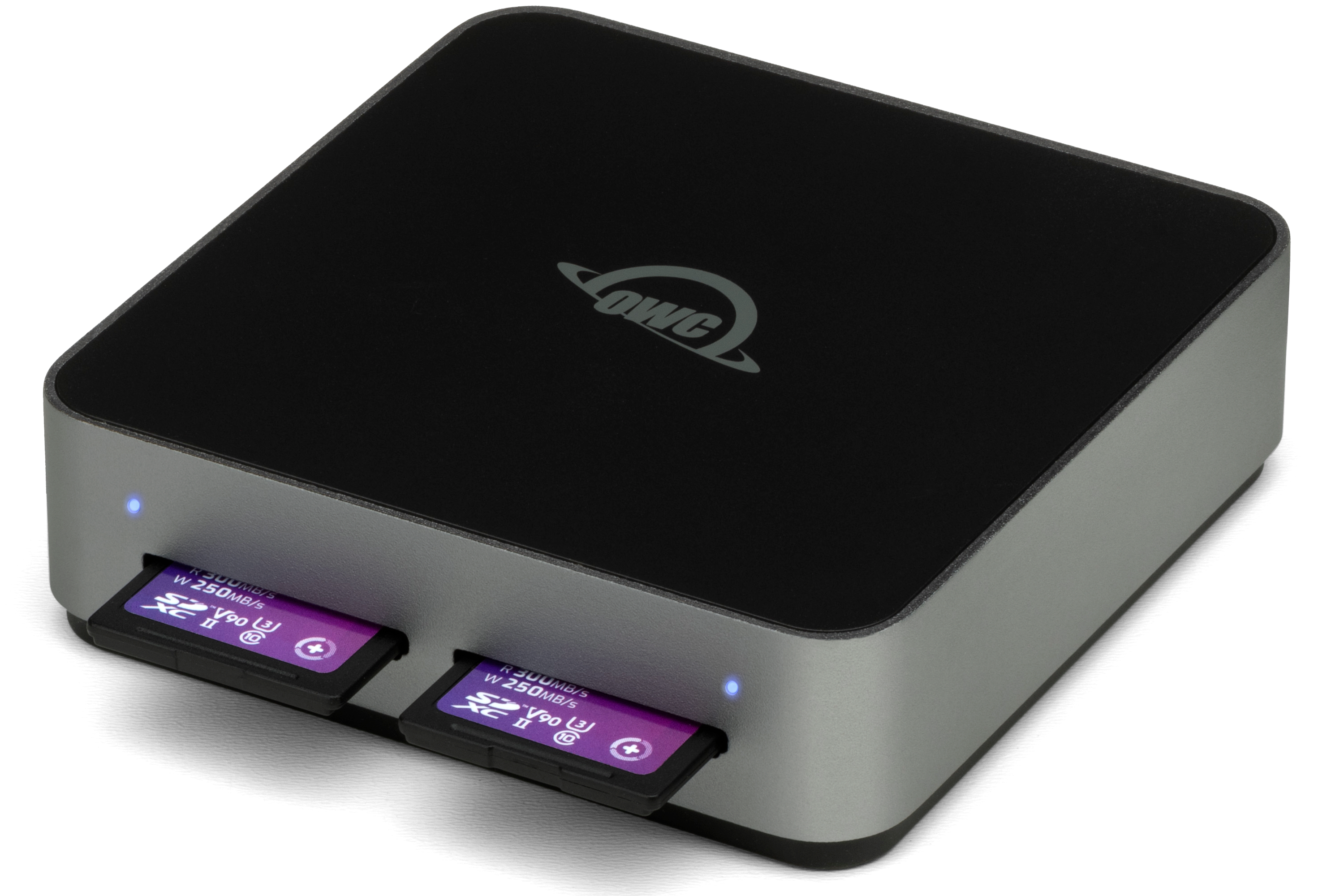 OWC Atlas Dual SD Card Reader