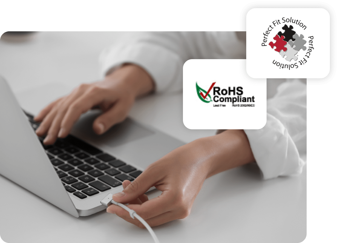 Unplug your MacBook Pro