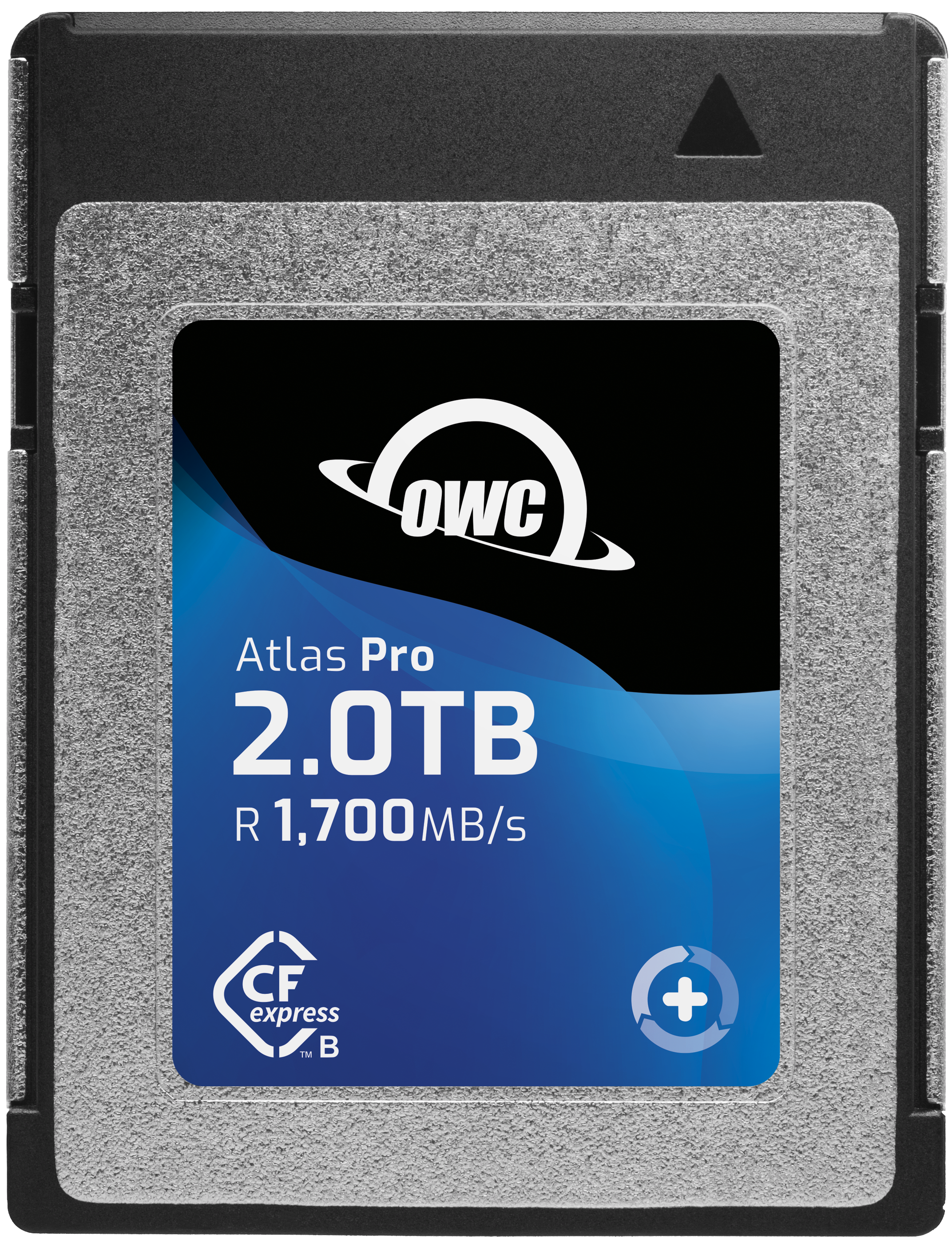 2TB OWC Atlas Pro CFexpress Memory Card