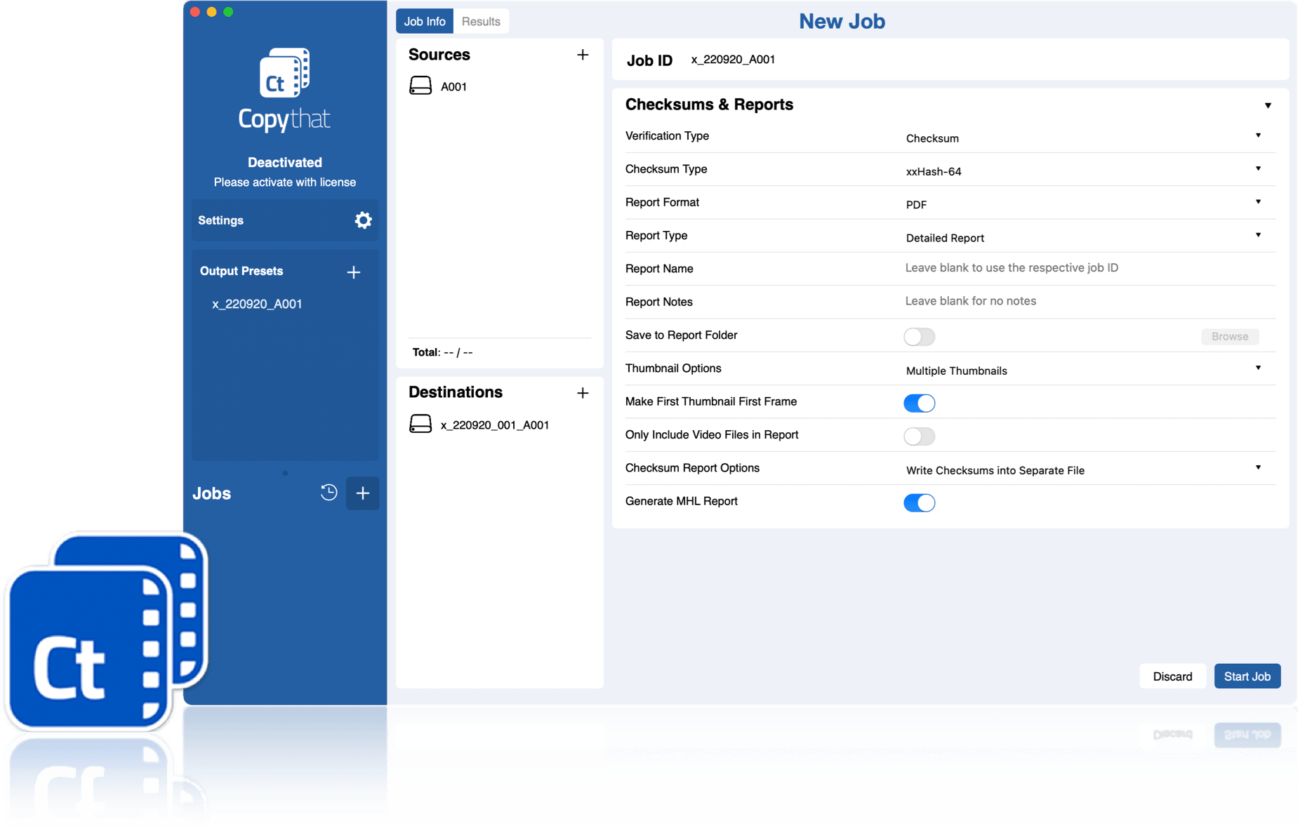 OWC Copy That for Mac