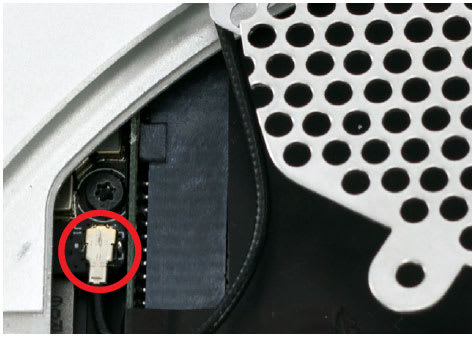 Disassembling the Mac mini