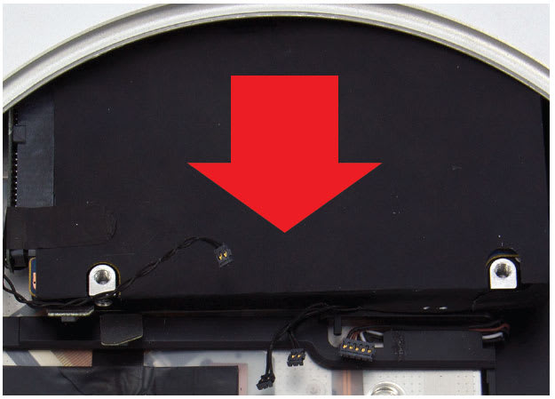 Disassembling the Mac mini