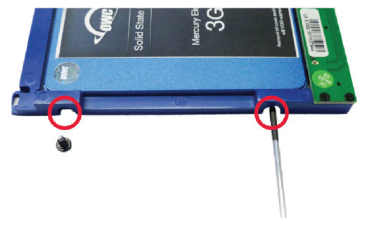 Installing the Data Doubler