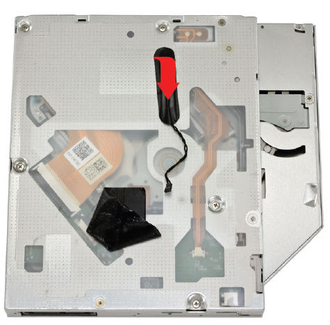 Installing the Data Doubler