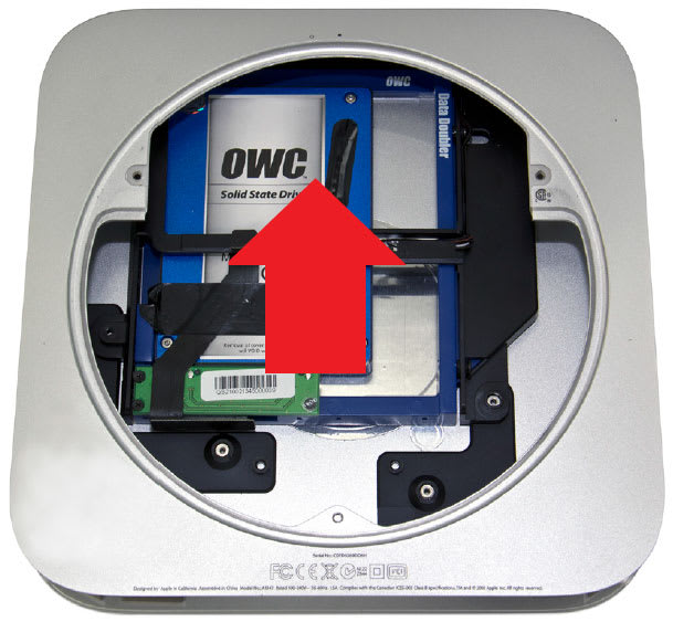 Installing the Data Doubler