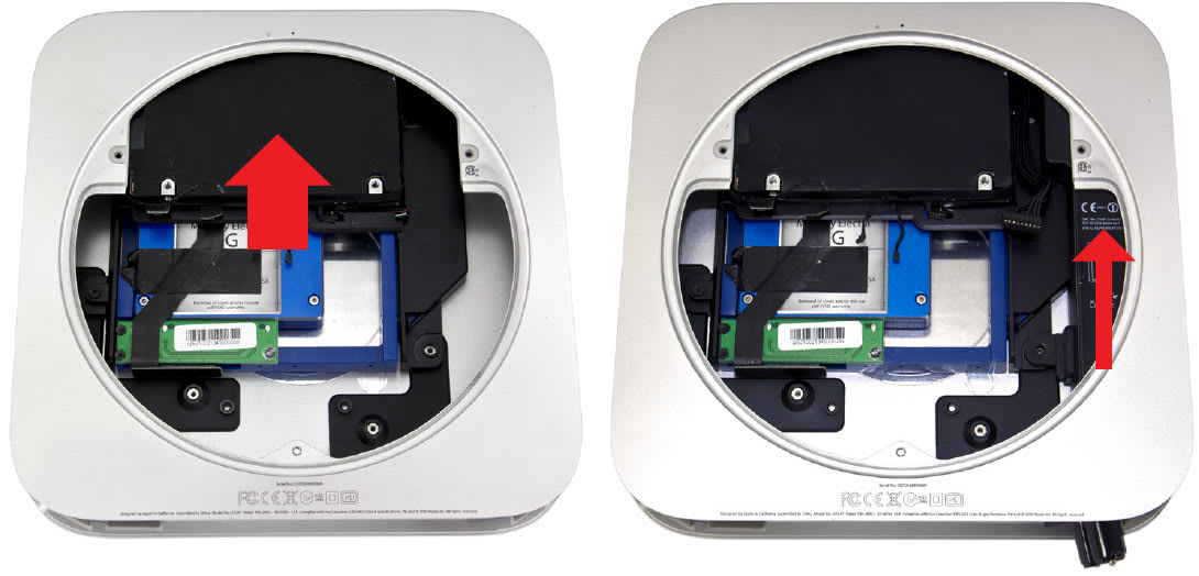 Installing the Data Doubler