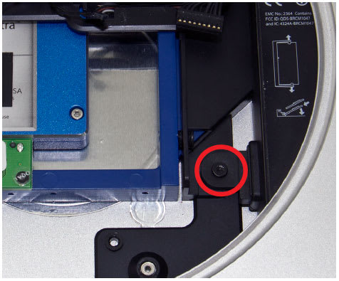 Installing the Data Doubler