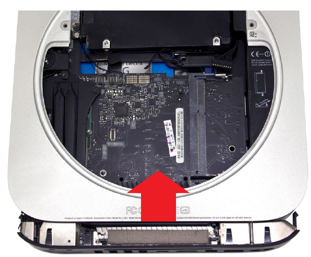 Installing the Data Doubler