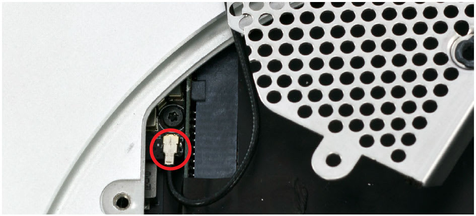 Installing the Data Doubler