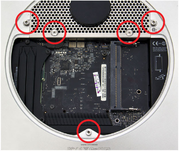 Installing the Data Doubler