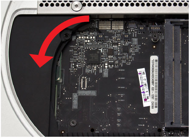 Installing the Data Doubler