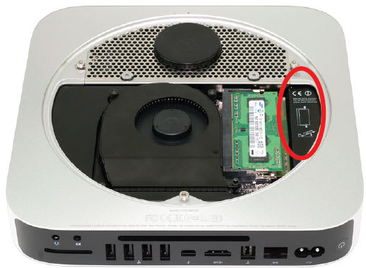 Installing the Data Doubler
