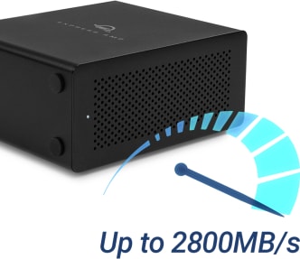OWC Express 4M2 Enclosure
