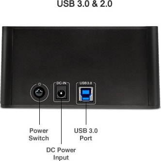 NewerTech Voyager S3 Back