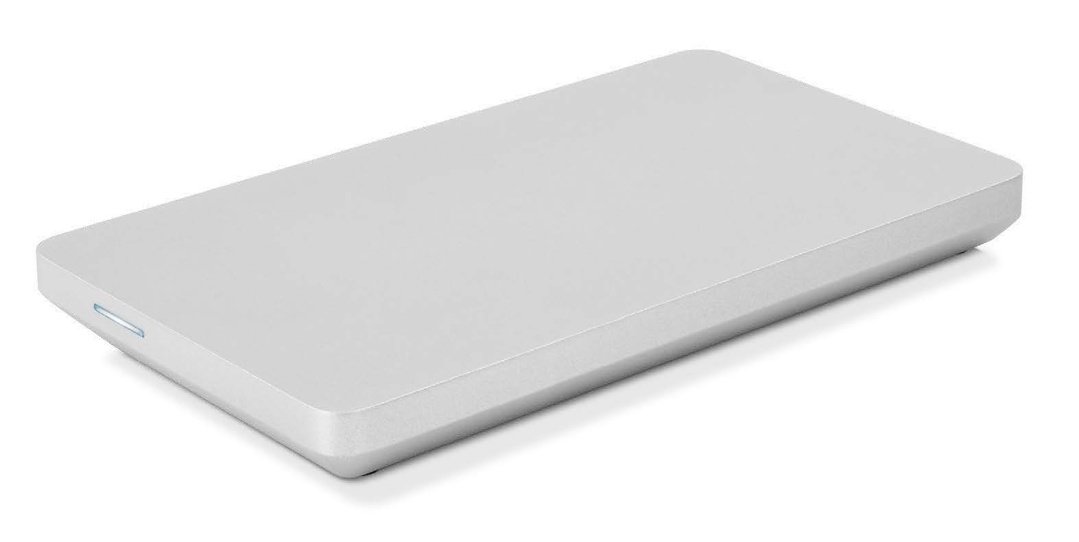 OWC Envoy Pro Ex side view