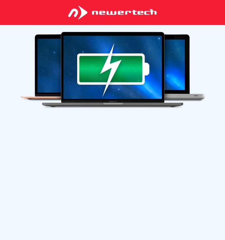 NewerTech NuPower Batteries