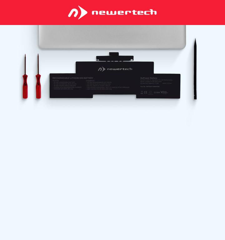 NewerTech NuPower Batteries