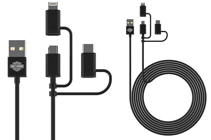 3-in-1 USB Charging Cable