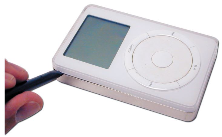 iPod Replacement Battery 1st & 2nd Generation