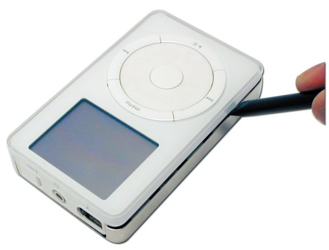 iPod Replacement Battery 1st & 2nd Generation