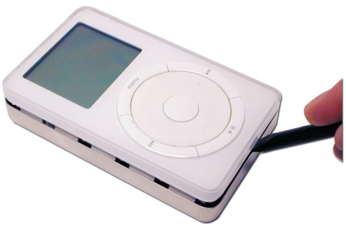 iPod Replacement Battery 1st & 2nd Generation