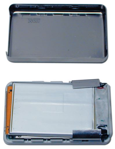 iPod Replacement Battery 1st & 2nd Generation