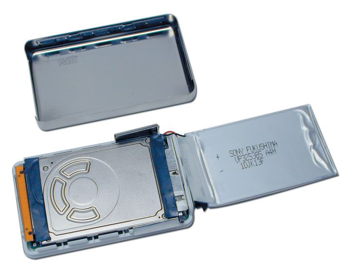iPod Replacement Battery 1st & 2nd Generation