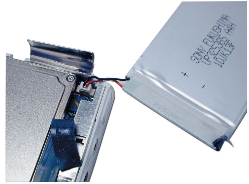 iPod Replacement Battery 1st & 2nd Generation