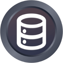 Complete Mac disk management icon