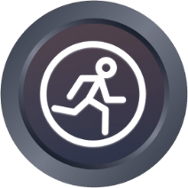 Fast & reliable icon