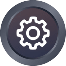 Native or virtual icon