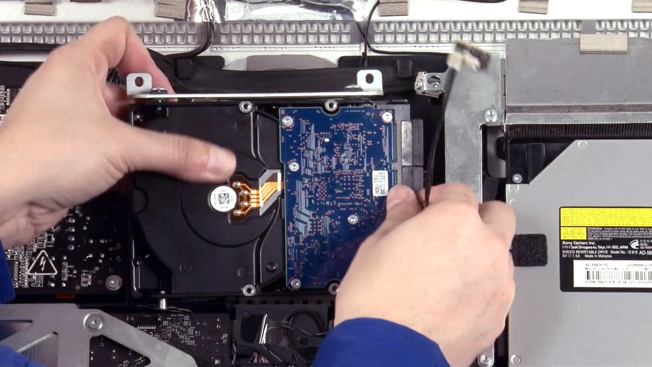iMac 21.5-Inch Mid & Late 2011 Install Videos