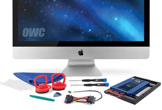 SSD Add-In Kit for 27-inch iMac (2012)