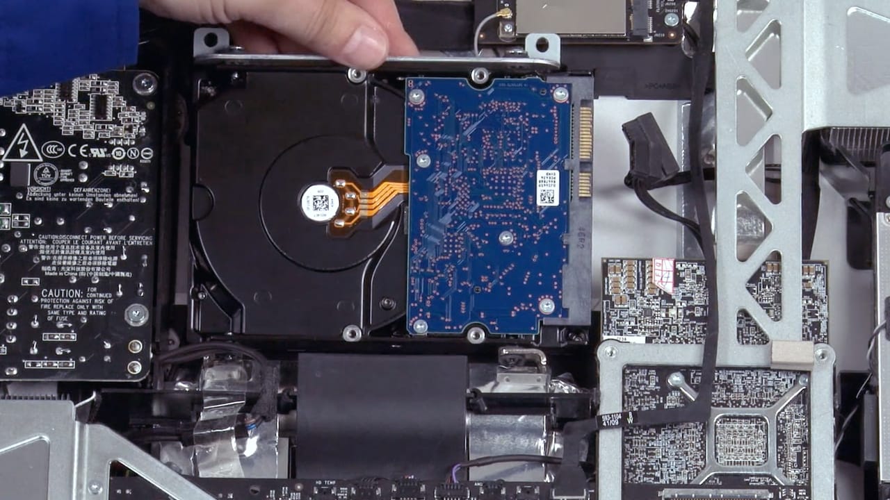 iMac 27-Inch Late 2009 Install Videos