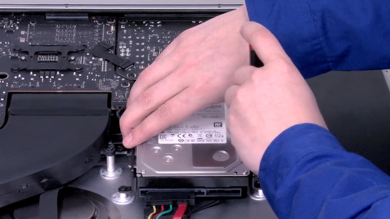 SSD Installation Videos for Apple iMac 27-Inch (Late 2013 - 2019)