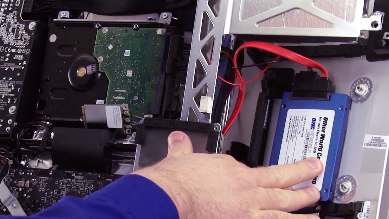 iMac 27-Inch Mid 2011 Install Videos