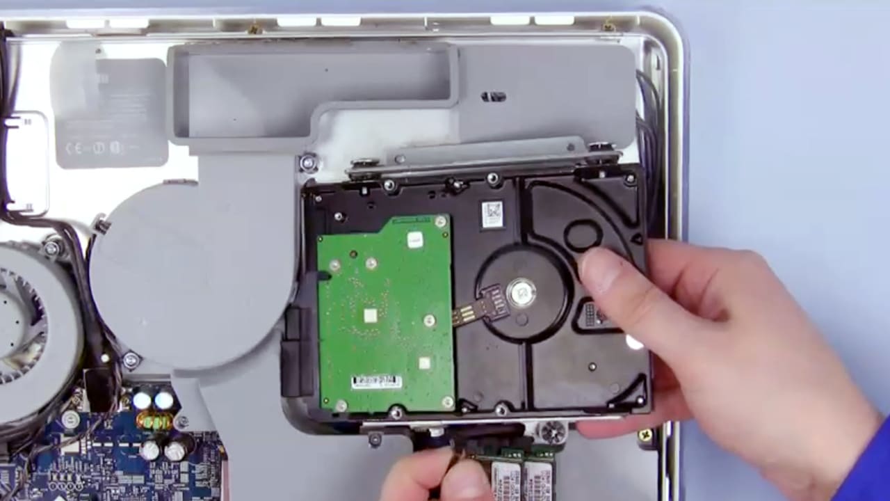 iMac (Late 2006) Install Videos