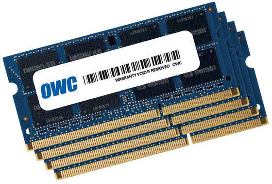 OWC Memory Upgrades for iMac