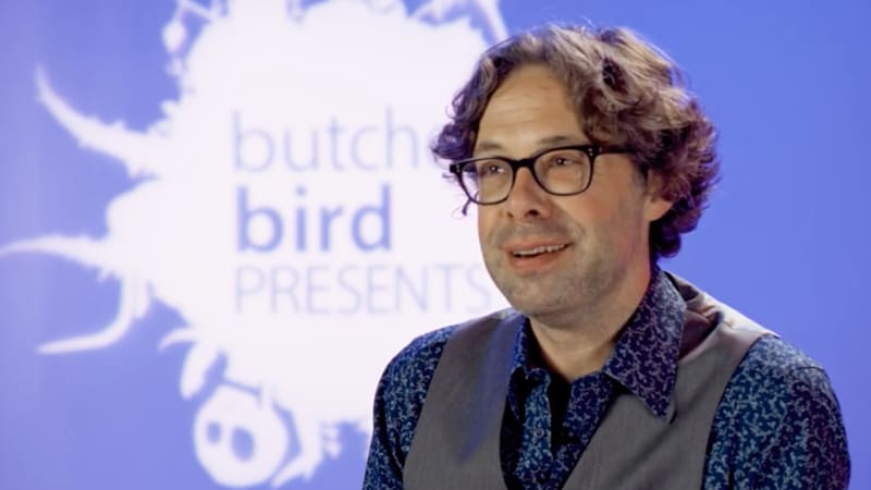 Butcher Bird Studios video screenshot