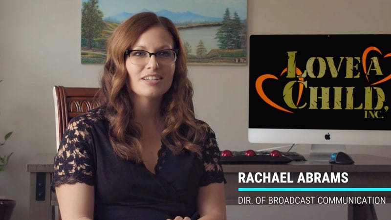 Love A Child video screenshot